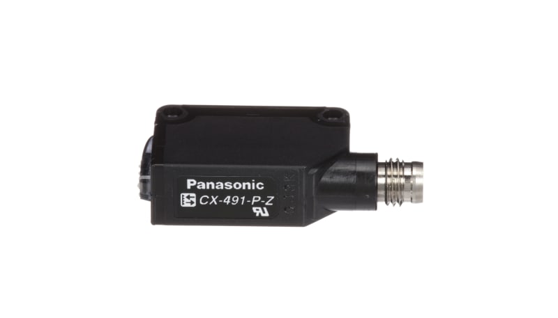 Panasonic Industrial Automation CX-491-P-Z Photoelectric Sensor