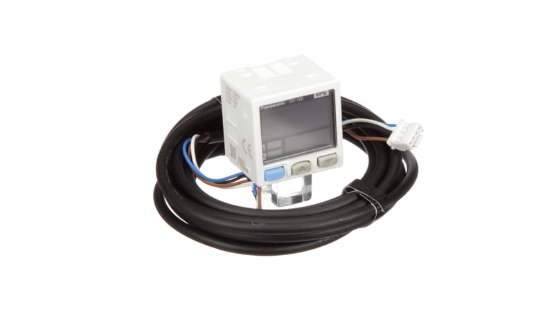 Panasonic Industrial Automation DP-101-N-P Sensor DEGITAL PRESSURE STD ...