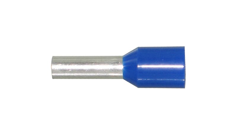 Ferrule Color Code Awg American Electrical, Inc. 11181025 Ferrule 14 AWG Insulated Wire 18mm ...