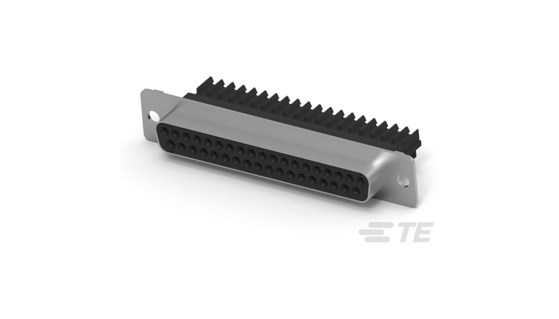 TE Connectivity 1-745497-5 Conn,D-Sub,Cable Socket,37Pos,STR,HDE ...
