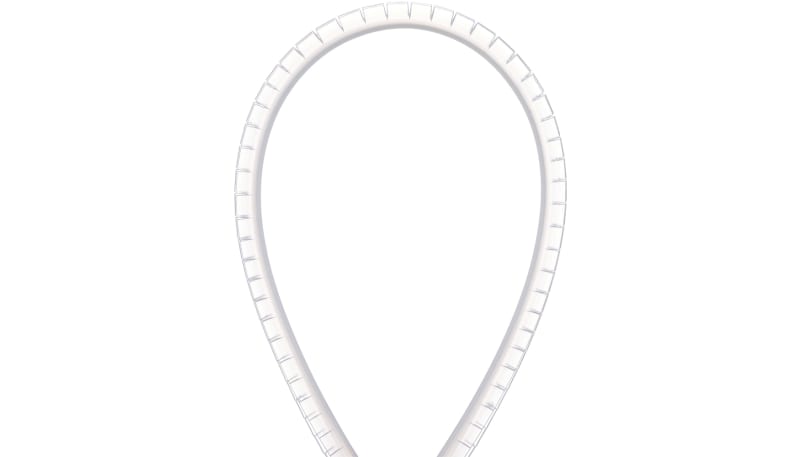 Panduit GEE144F-C0 Slotted grommet edging, .144