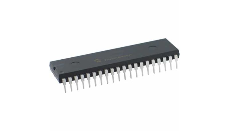 Microchip Technology Inc. DSPIC30F4013-20I/P DSPIC30F4013-20I/P,16bit ...