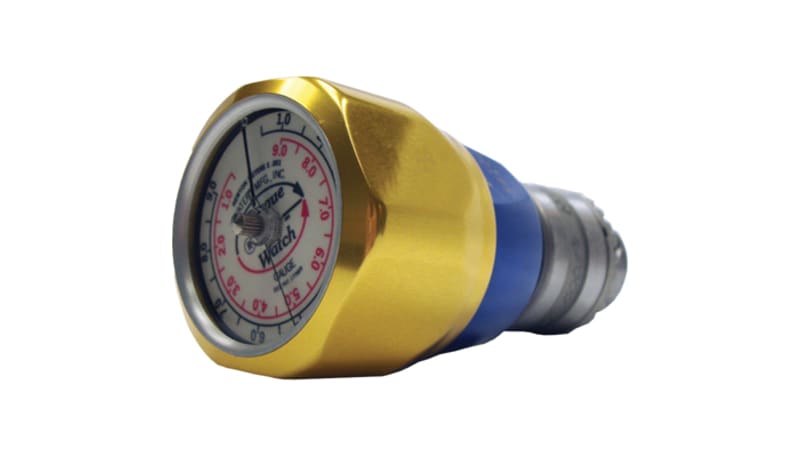 Honeywell 060-SQF41209-01 Sensor Torque Watch Gauge Mid Range Twg