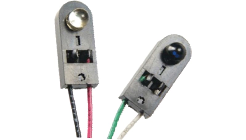 Optek (TT Electronics) OPB100Z Emitter/Detectors Optical Emitter Sensor ...