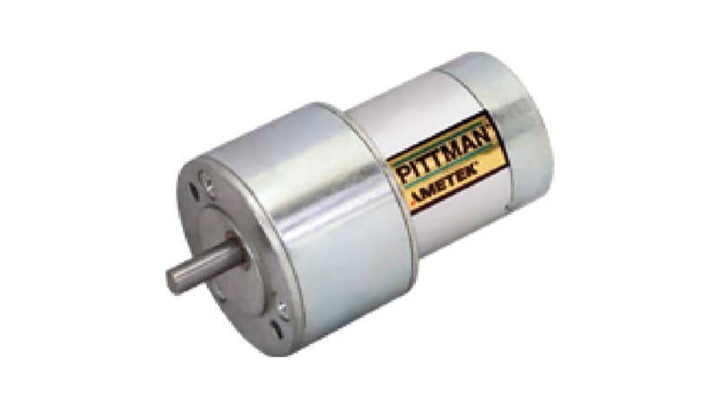 AMETEK Pittman GM9234S023-R1 Gearmotor, 24VDC, 127rpm no load