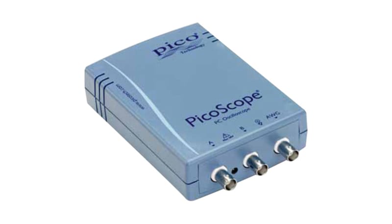 Pico Technology PP801 PicoScope 2207 2 channel + AWG, 100MHz