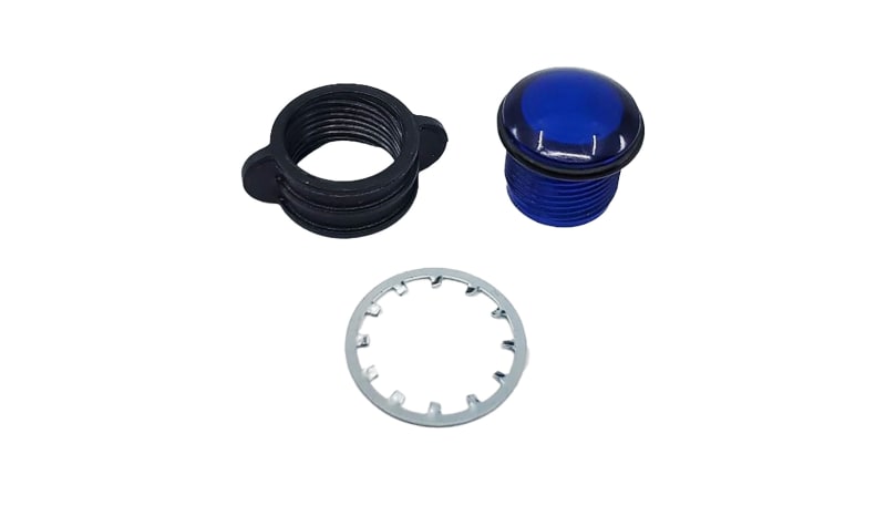 VCC (Visual Communications Company) HMS462BTP Lens; T3-1/4 (10MM) BI ...