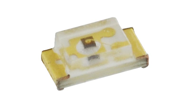 VCC (Visual Communications Company) VAOL-S6YP4 LED YELLOW CLEAR 0603 SMD