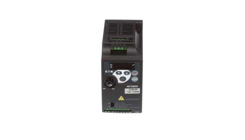Eaton - Cutler Hammer NFXF25A0-1 Drive, Adjustable Frequency, 0.25