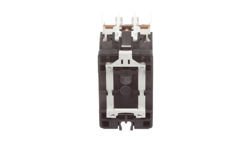 Eaton CE15CNS3AB IEC Contactor - 3 Pole, Size C, 120V Coil, Open Frame