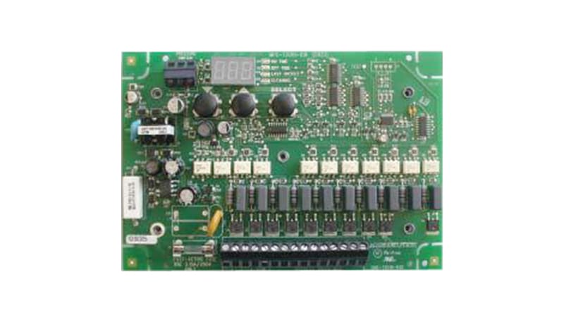 NCC DNC-T2020-020 Dust Collector, 95-265 VAC, 20 Output