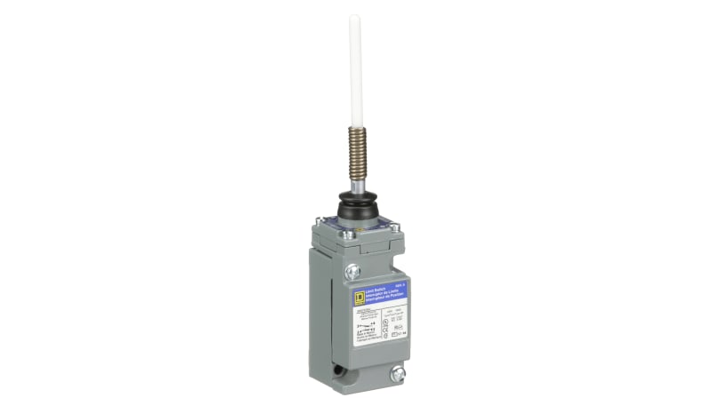 Telemecanique Sensors 9007C54J Limit Switch, Heavy Duty, Wobble
