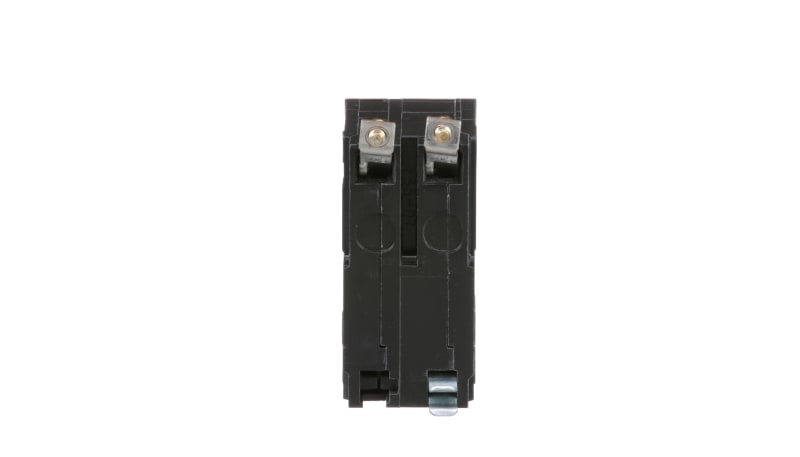 Square D QOB220 Circuit Breaker, Bolt-On, 2P, 20A, 120/240VAC/48VDC ...