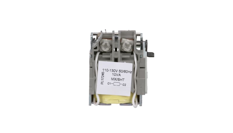Square D S29386 Shunt Trip, 110-130VAC, Field-Installable, for H, J & L ...