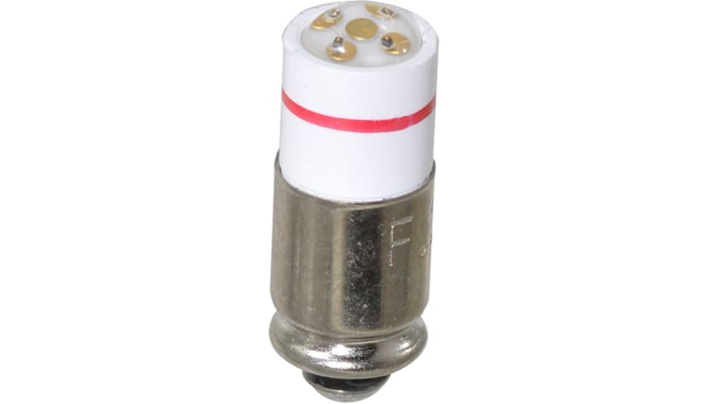 APEM Components A0142N1 Accessory, LED Lamp, 24V, Red