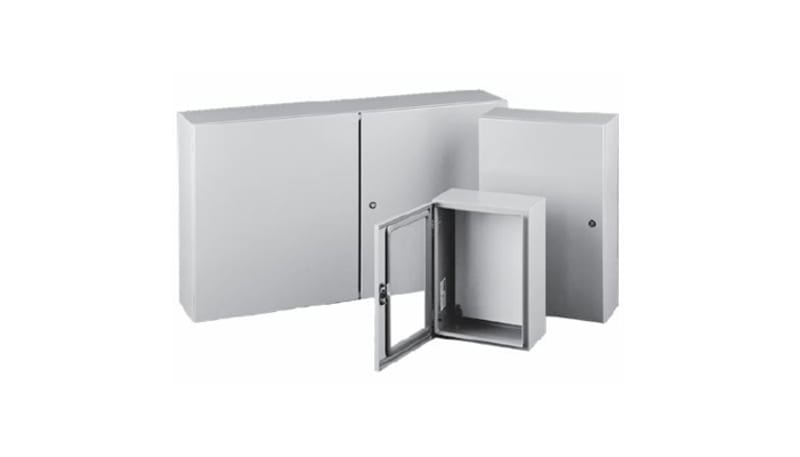 nVent HOFFMAN CSD24248 Enclosure, Single-Door, Type 4, 24.00x24