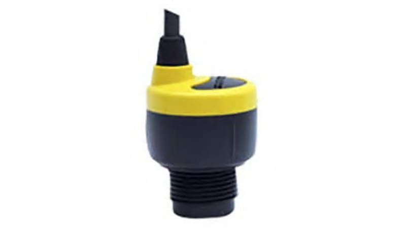 Flowline DL14-10 EchoPod Ultrasonic Level Switch G,1.25m,w 4 relays,24VDC