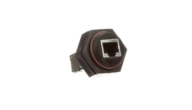 Molex Woodhead/Brad 130055-0001 Ethernet Pass Thru RJ45 Female