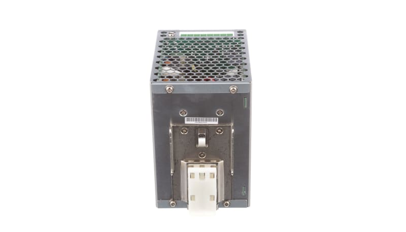 MEAN WELL - WDR-480-24 - Power Supply,AC-DC,24V,20A,200-550V In - Foto 6