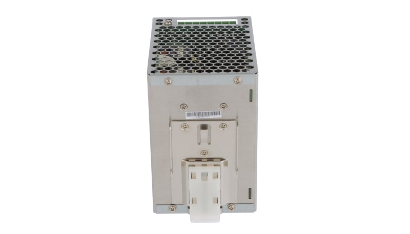 MEAN WELL SDR-480P-24 Power Supply,AC-DC,24V,20A,100-264V In,Enclosed ...