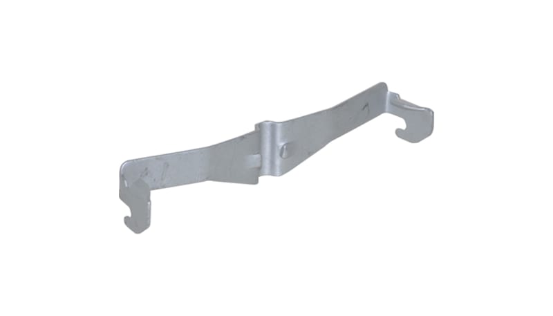 Cablofil FS41DC Wire Basket Geomet Treated Steel Channel Strut Clip