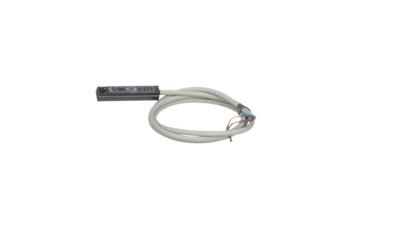 SMC Corporation D-Z73 Autoswitch, Reed switch, 100VAC/24VDC, 2