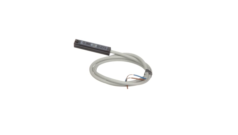 SMC Corporation D-Z73 Autoswitch, Reed switch, 100VAC/24VDC, 2