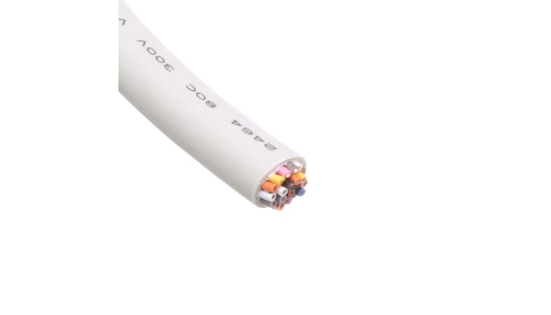 SMC Corporation AXT100-DS25-015 D-Sub Connector Cable, 1500 mm