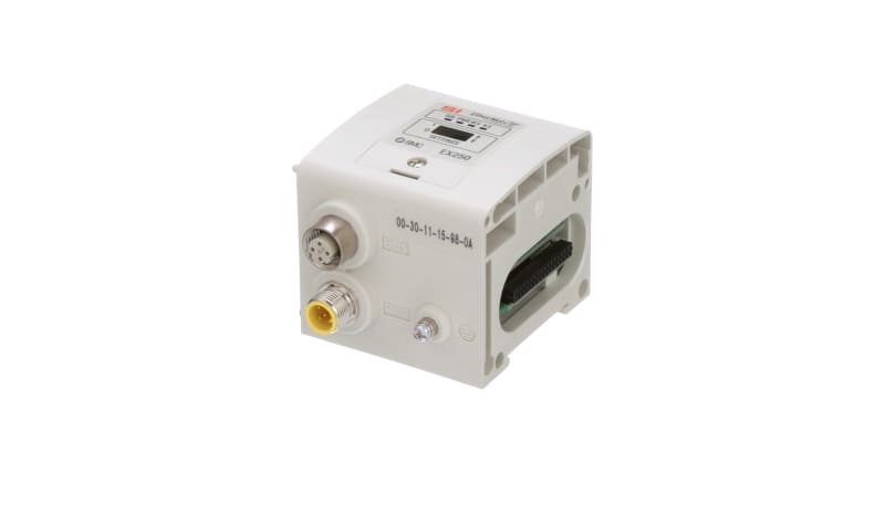 SMC Corporation EX250-SEN1 SI Unit, Ethernet/IP, Integrated Type