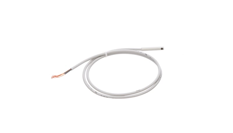 SMC Corporation D-M9PW Solid state sensor, PNP out, 3 Wire Leads, 2 ...