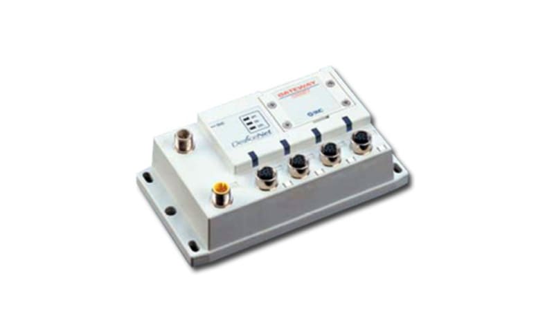 SMC Corporation EX500-GEN1 GATEWAY UNIT (ETHERNET/IP)