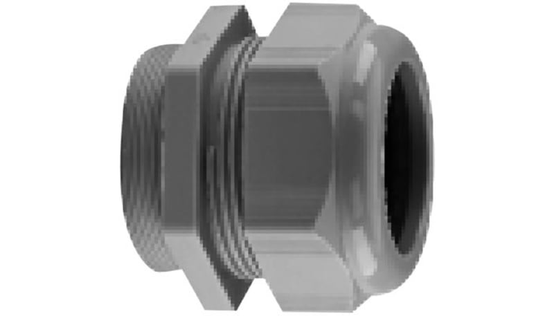 Altech Corp 5309 148 Cable Gland, Polyamide 6, Light Grey, IP67 ...