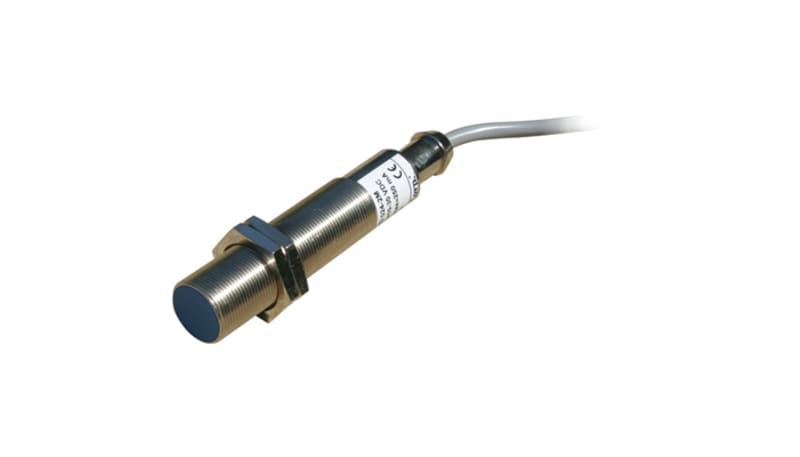 Altech Corp AIS12F02AD024-2M SENSOR-M12-S2.0-F-1030VDC, 200MA-2 WIRE-NO ...