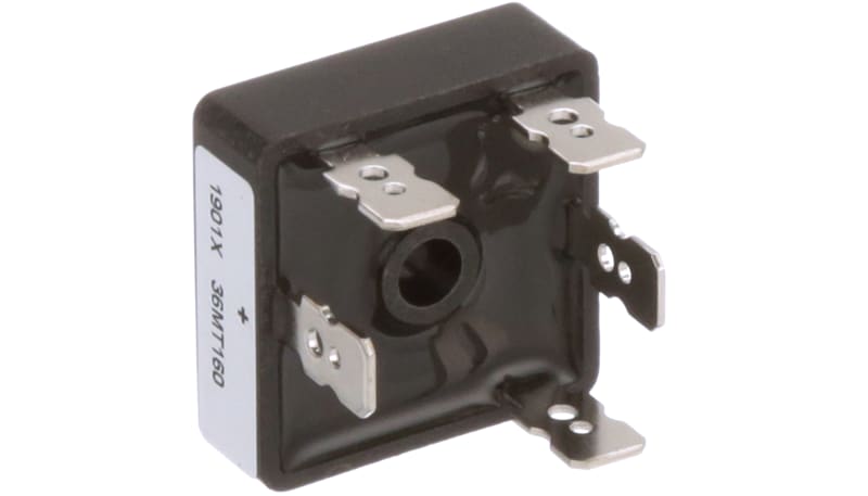 Vishay PCS VS-36MT160 Rectifier Bridge Three Phase Bridge Rectifier ...