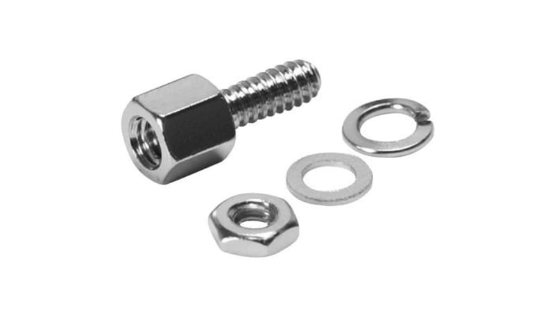Aim Cambridge-Cinch Connectivity Solutions 40-98440F Hex Female Screw ...