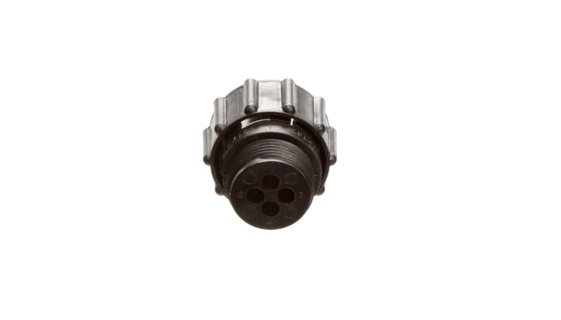 【☆srhkttsum☆です(^-^)】 TE Connectivity 206060-1 Circular Plastic Connector Plug