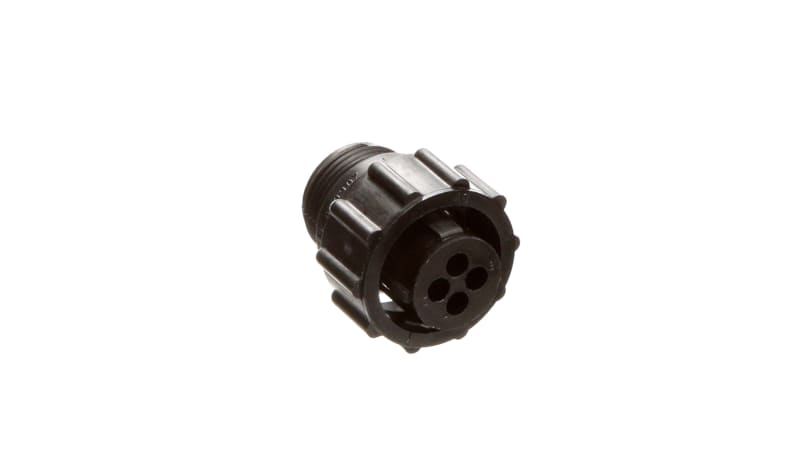 【☆srhkttsum☆です(^-^)】 TE Connectivity 206060-1 Circular Plastic Connector Plug