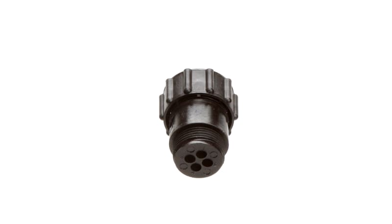 TE Connectivity 206429-1 Circular Plastic Connector Plug Assembly Sz11 ...