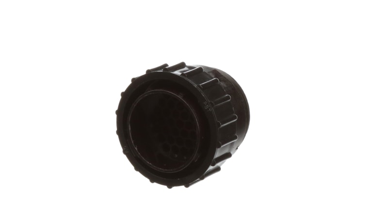 TE Connectivity 206305-1 Circular Plastic Connector Plug Assembly Sz23 ...