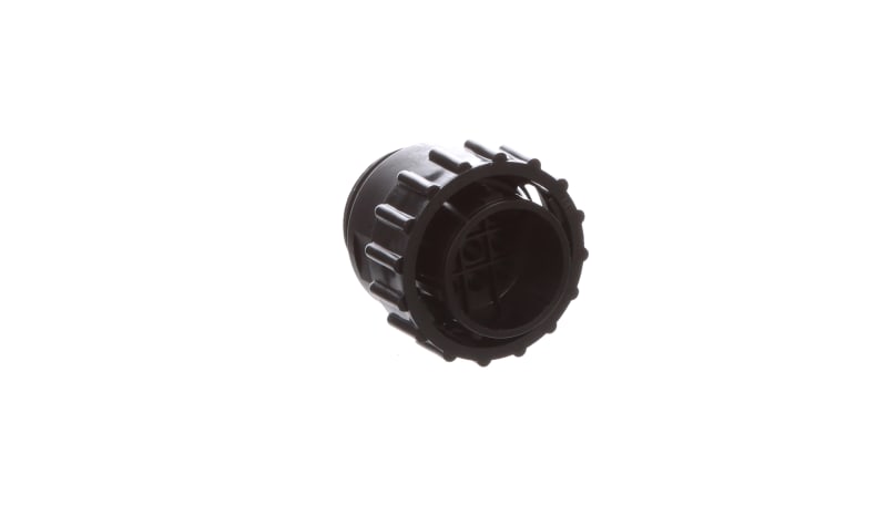 TE Connectivity 211768-1 Connector Housing CPC Plug Assy 9 Pos. Sz. 17 ...