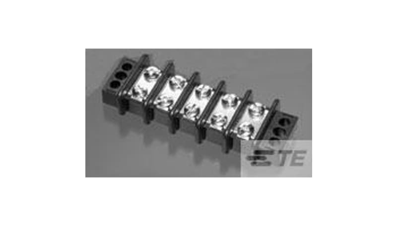 TE Connectivity 1-1546310-5 Conn,Term Strip,Barrier,15Pole,14.27mmPitch ...