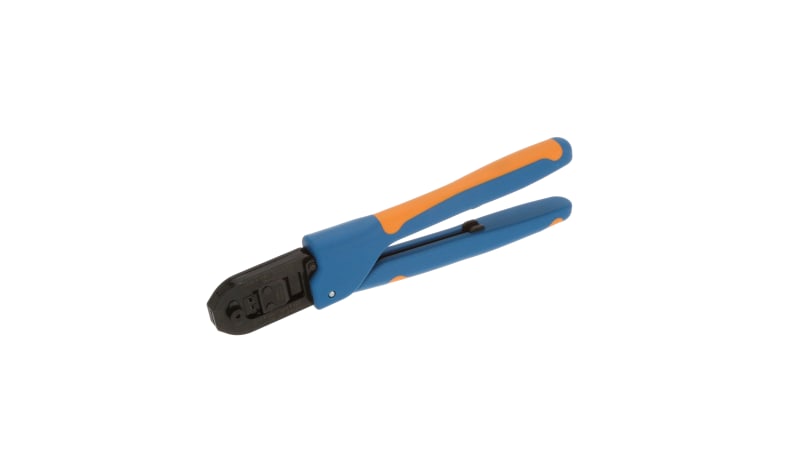 TE Connectivity 91500-1 Crimper, SAHT Ratchet, 20-14 AWG, MATE-N