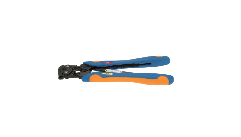 TE Connectivity 47386 Crimper, DAHT Ratchet, 22-16 AWG, PIDG