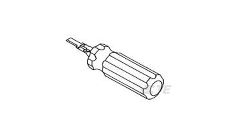 TE Connectivity 1276716-1 Extraction Tool for Dynamic 2000,D-2000 ...