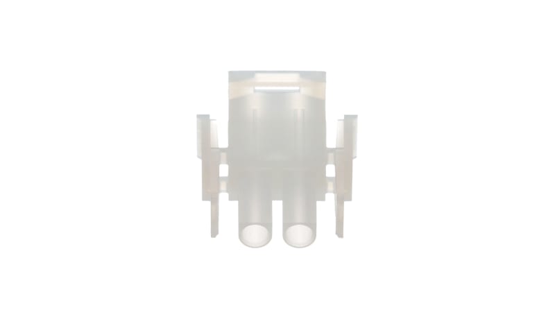 Molex Incorporated 50-84-1020 Plug Housing, 2 Position, Positive Lock ...