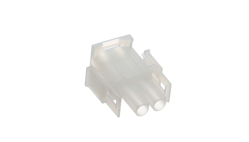 Molex Incorporated 50-84-1020 Plug Housing, 2 Position, Positive Lock ...