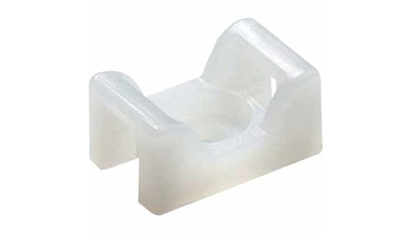 Tc141 Ty-Rap by ABB TC141 (DUPLICATE) Saddle Support Mounting Base, Natural ...