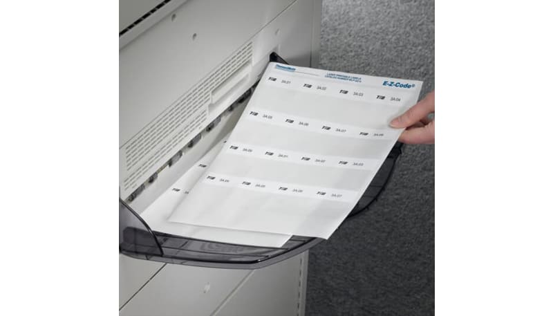 ABB Thomas & Betts WLP-1112 Printable Marker - Sheet Size 8-1/2