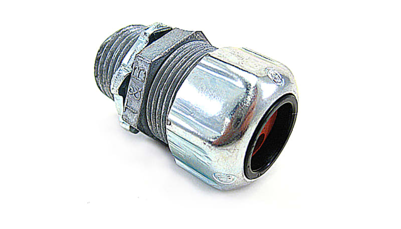 T&B Fittings by ABB 2520-2 Multi-Hole Cord Connector,1/2