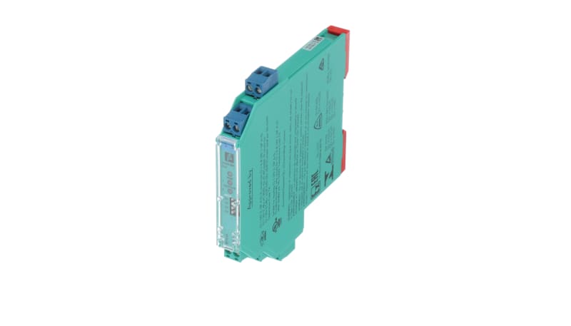 Pepperl Fuchs KFD2-SR2-EX1.W.LB (203351),Switch Amplifier, 1-channel Isolated Barrier At ₹ 8400/piece | Isolating Barriers In Vadodara | ID: 2853636586997 - Foto 3